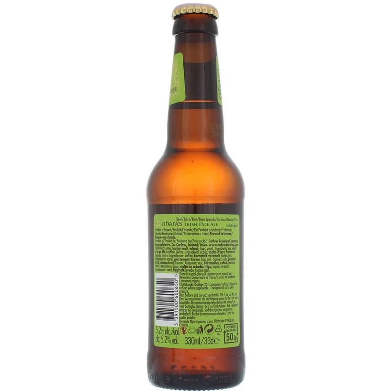 O'Hara's Irish Pale Ale