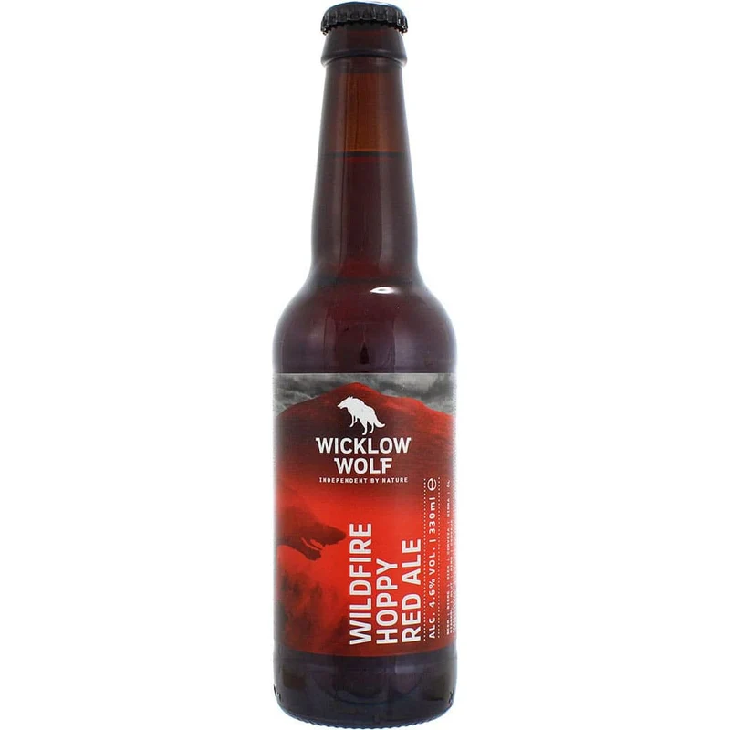 Wildfire Hoppy Red Ale