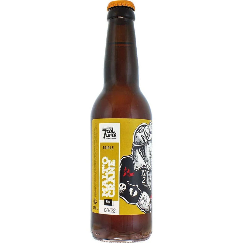 Malt'O Crane