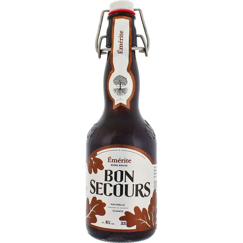 Bon Secours Emérite Brune