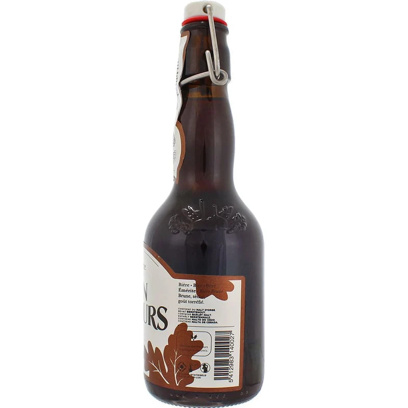 Bon Secours Emérite Brune