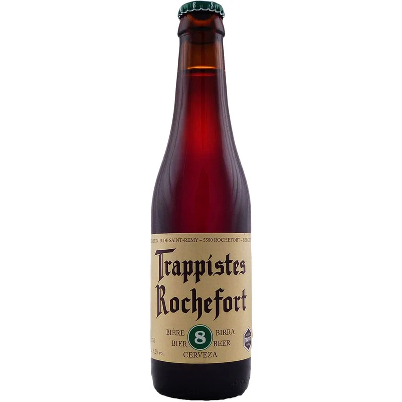 Trappistes Rochefort 8