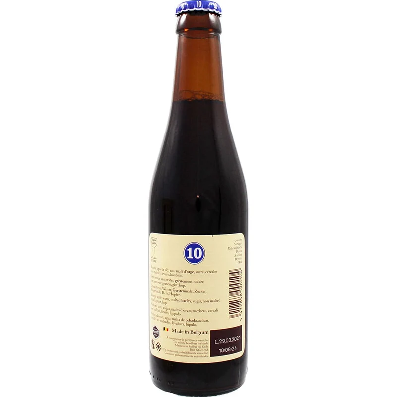 Trappistes Rochefort 10