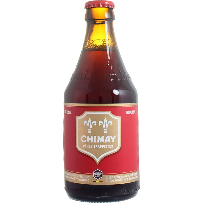 Chimay Rouge