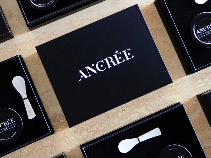 Coffret 3 saveurs de caviar végétal (45g)