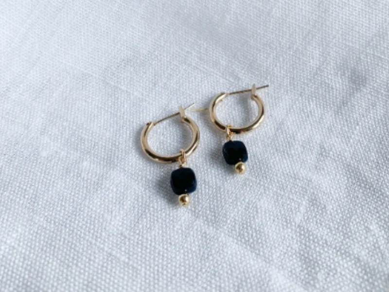 Combo des DEUX : bracelet et boucles Emy et Penelope