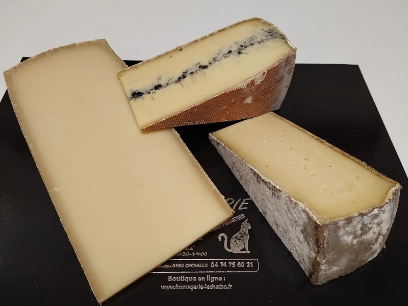 Assortiment Fromage du Jura