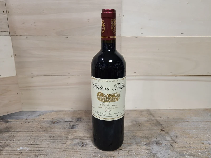 Coffret 3 bouteilles Châteaux Bordelais