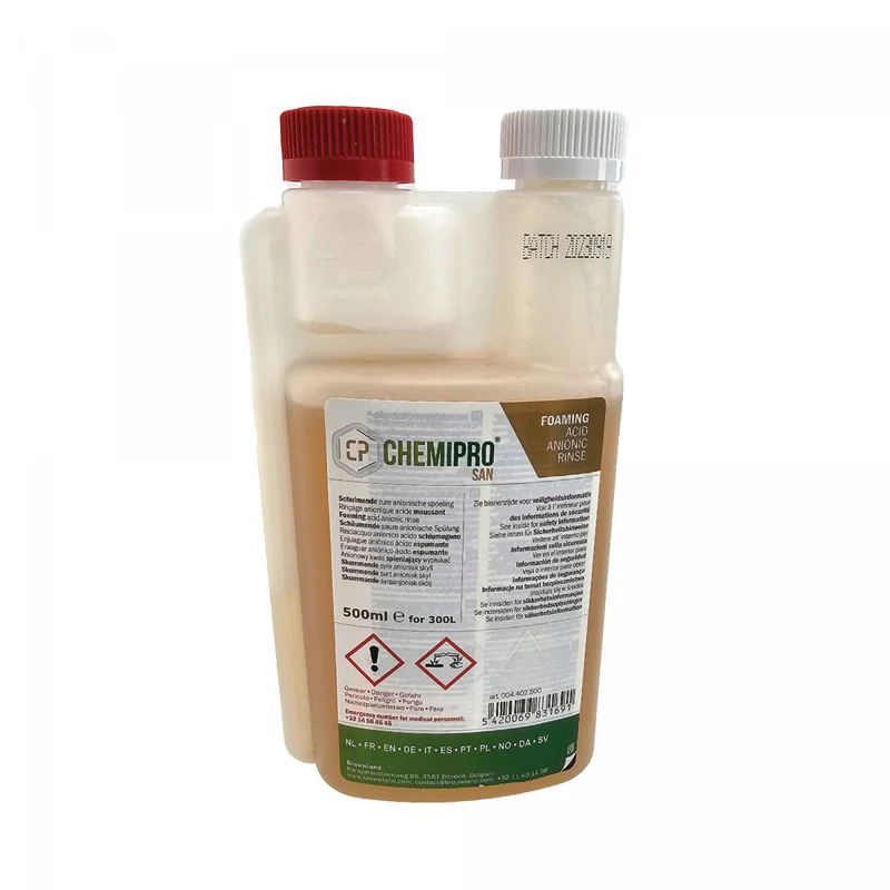 CHEMIPRO SAN DESINFECTANT