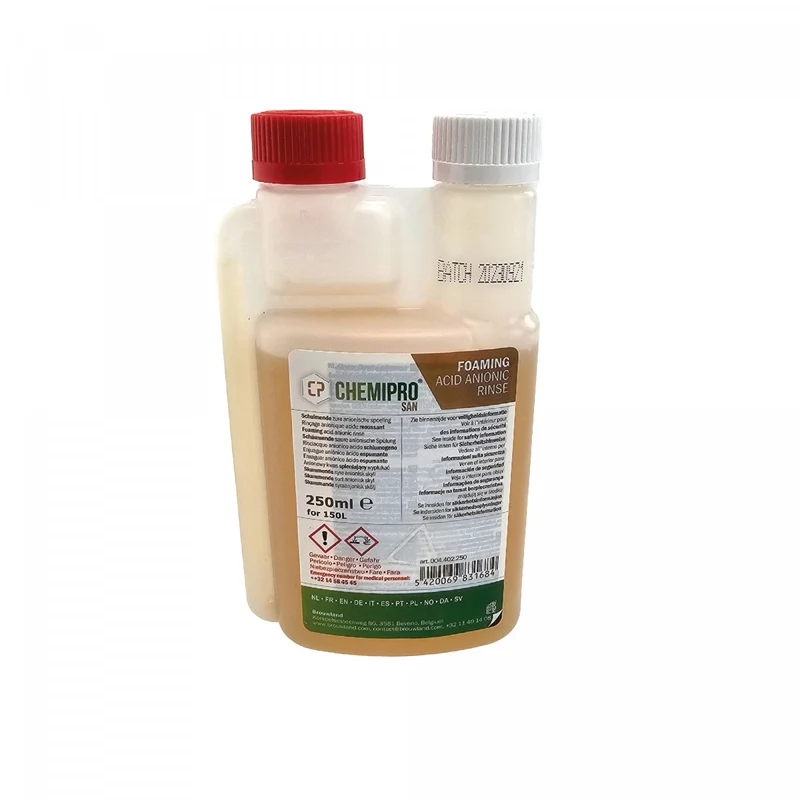 CHEMIPRO SAN DESINFECTANT