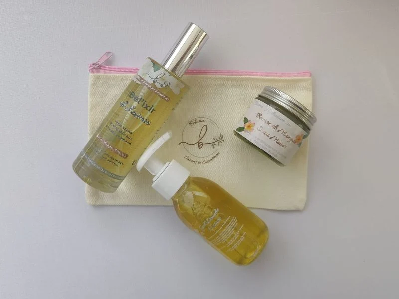 Hydratation & douceur Naturelle - 3 découvertes