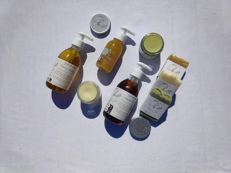 Coffret Hygiène complète