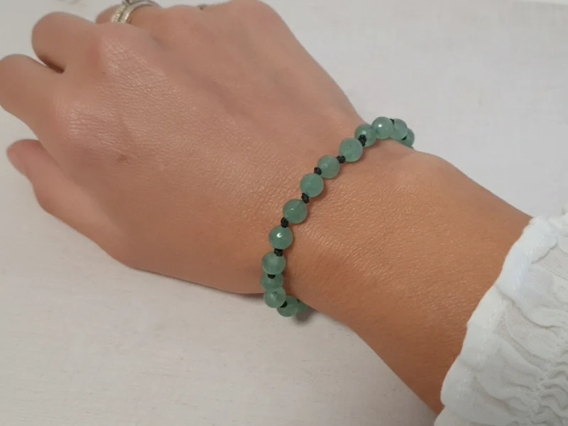 Bracelet en Pierres Naturelles