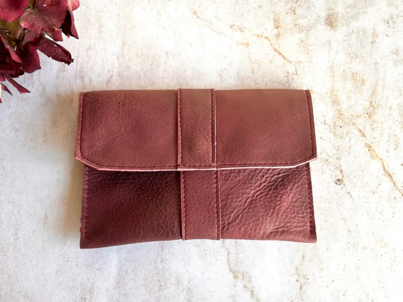 Pochette rabat