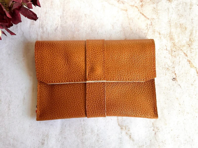 Pochette rabat