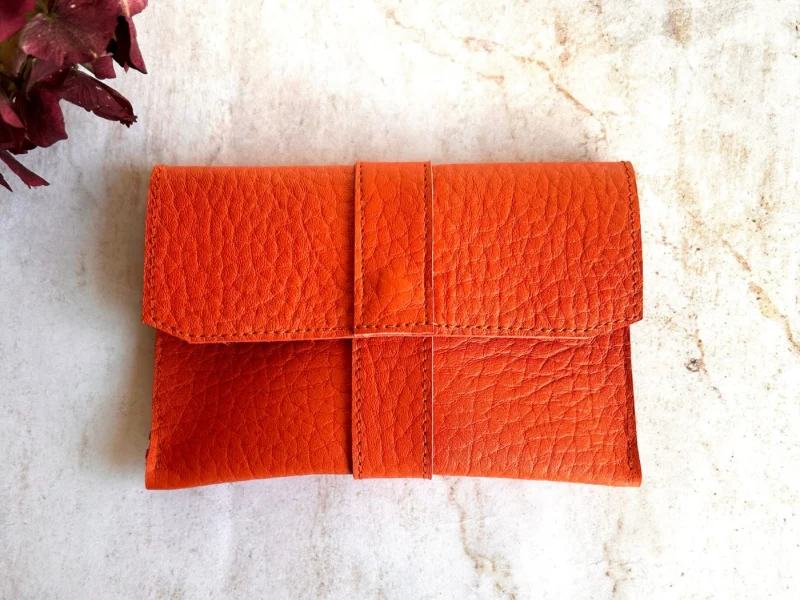 Pochette rabat