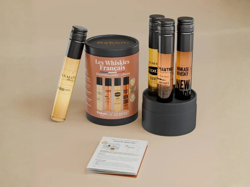 Les Whiskies Français