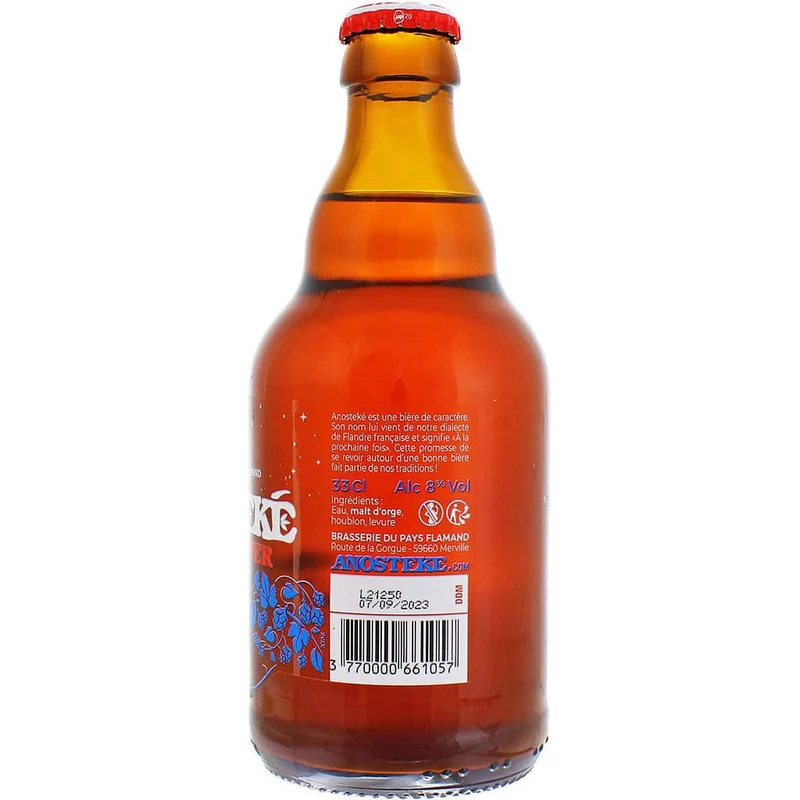 Anosteke Cuvée d'Hiver