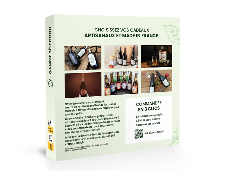 Coffret Sélection La Cave Française