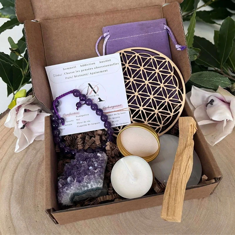 Box Zen & Méditation – Sérénité et Harmonie Intérieure