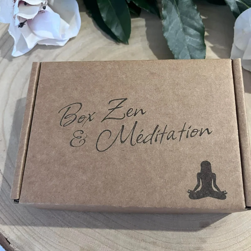 Box Zen & Méditation – Sérénité et Harmonie Intérieure