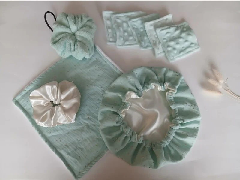 Coffret ma salle de bain zéro déchet