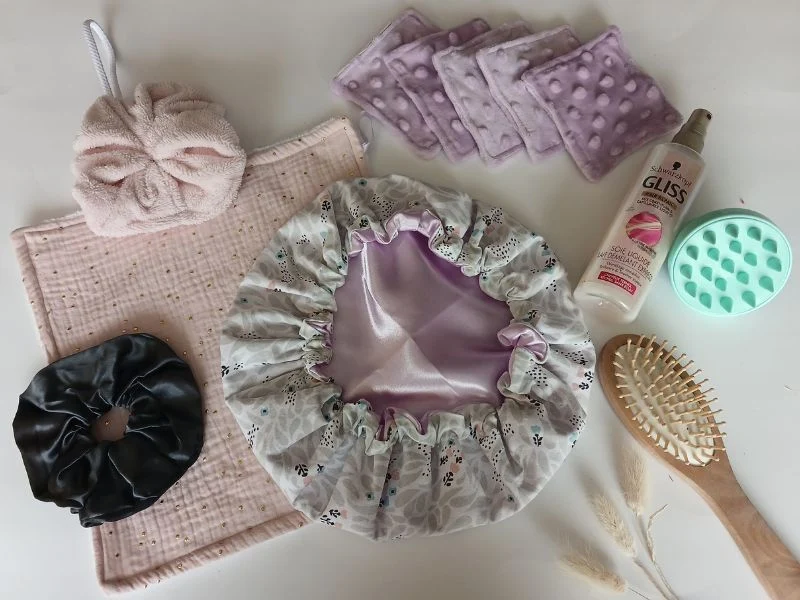 Coffret ma salle de bain zéro déchet