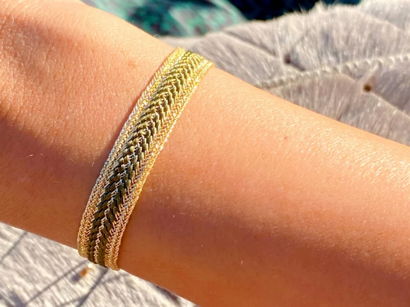 Bracelet MINTAKA