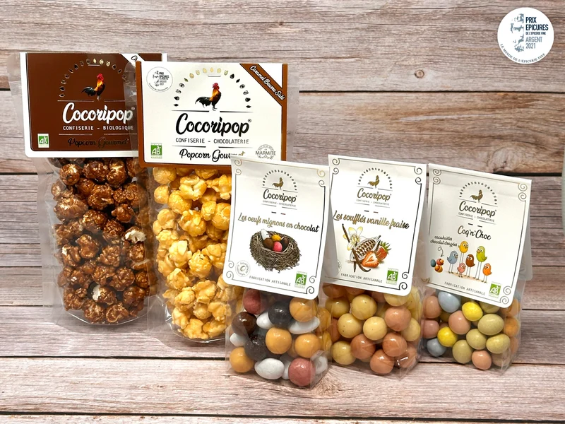 Coffret Délices Gourmands