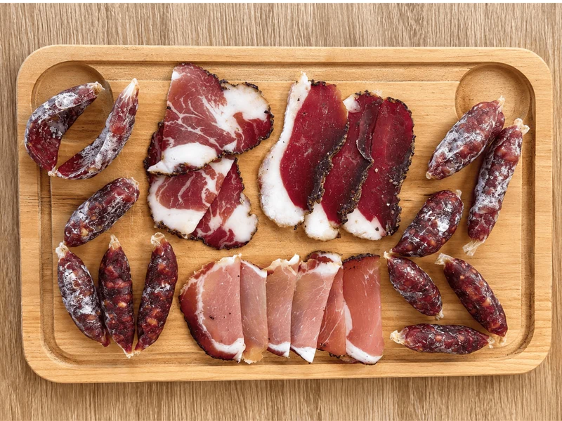 Calendrier de l'Avent Charcuterie 2026