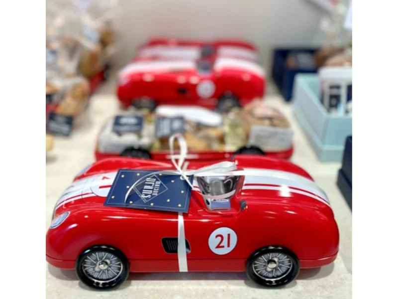 Coffret Voiture gourmande