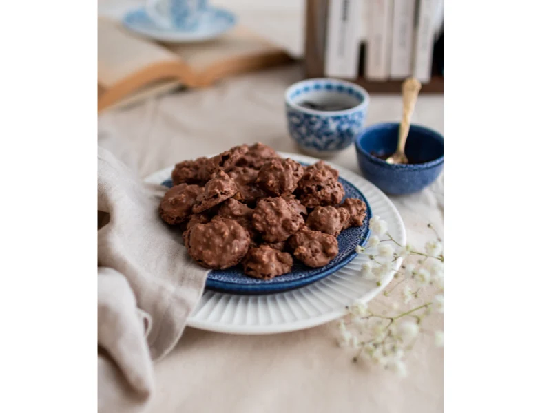 Coffret Sélection - Assortiment de Sablés et Croq'amours