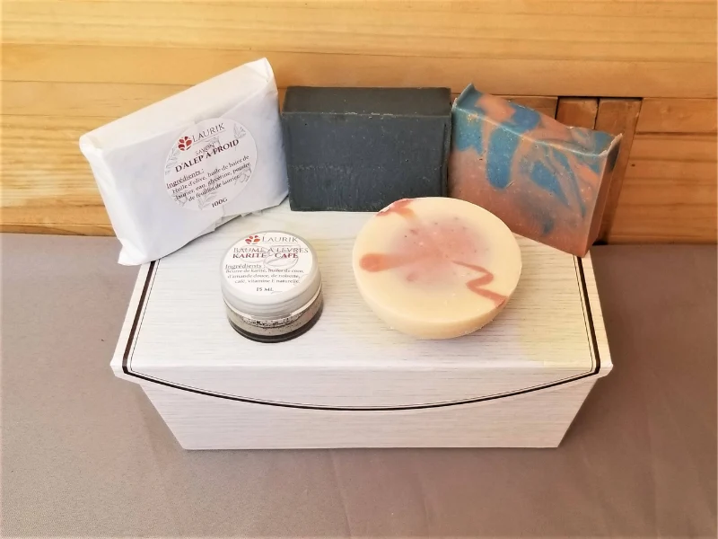 Coffret Recharge Laurik