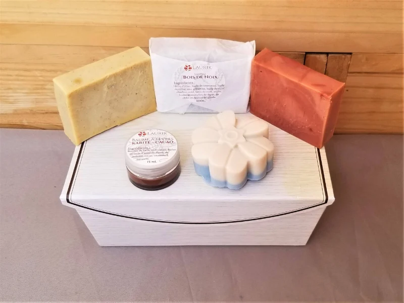 Coffret Recharge Laurik