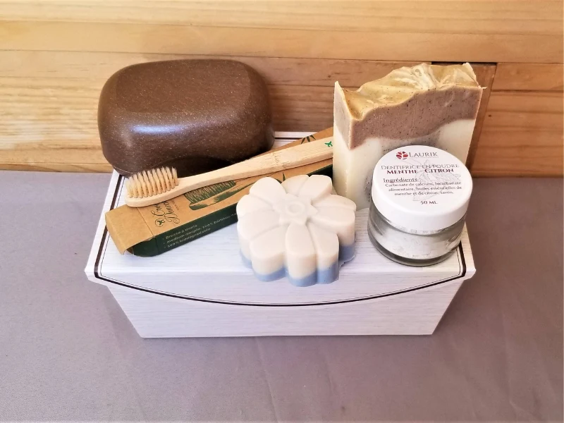 Coffret voyage Laurik