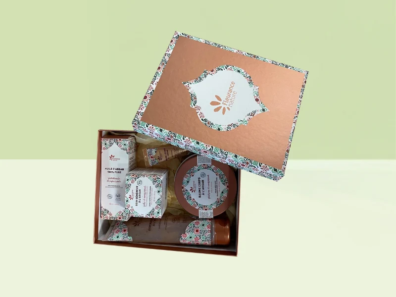 Coffret Gamme Argan