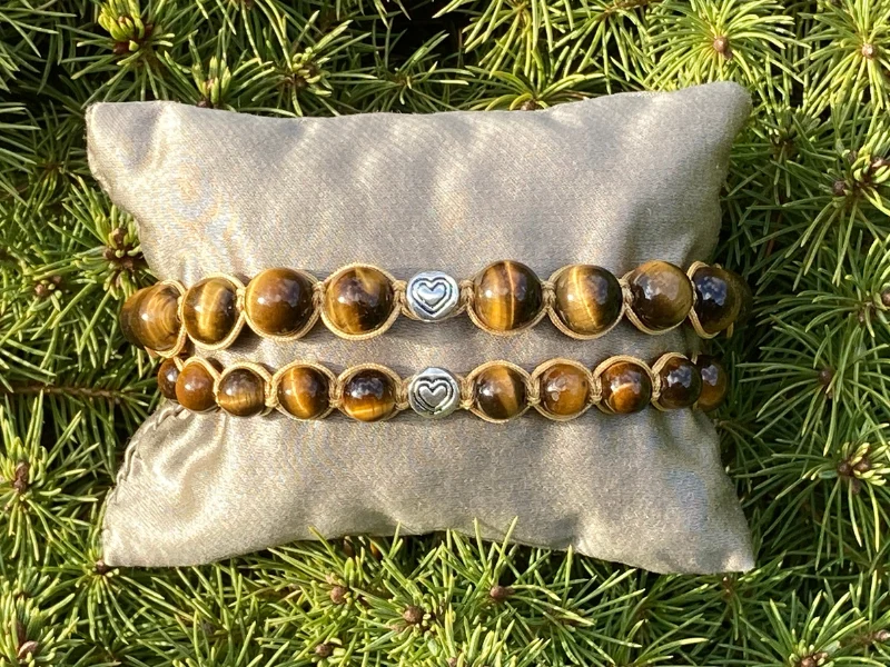 DUO DE BRACELETS MÈRE ET FILLE