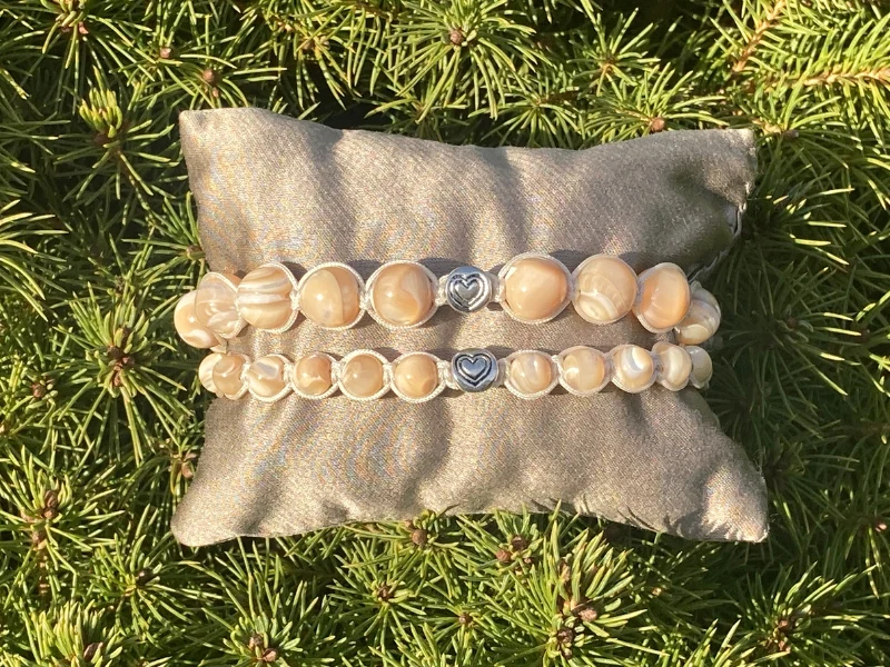 DUO DE BRACELETS MÈRE ET FILLE