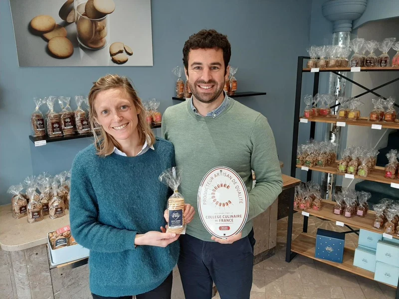Calendrier de l'Avent 24 Trésors Gourmands de Noël 2026