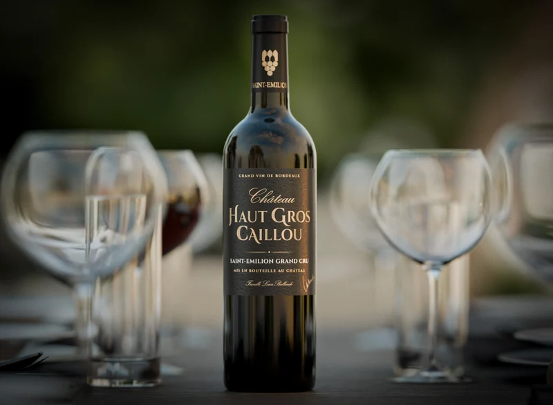 Coffret vin pépites en Saint-Emilion Grand Cru