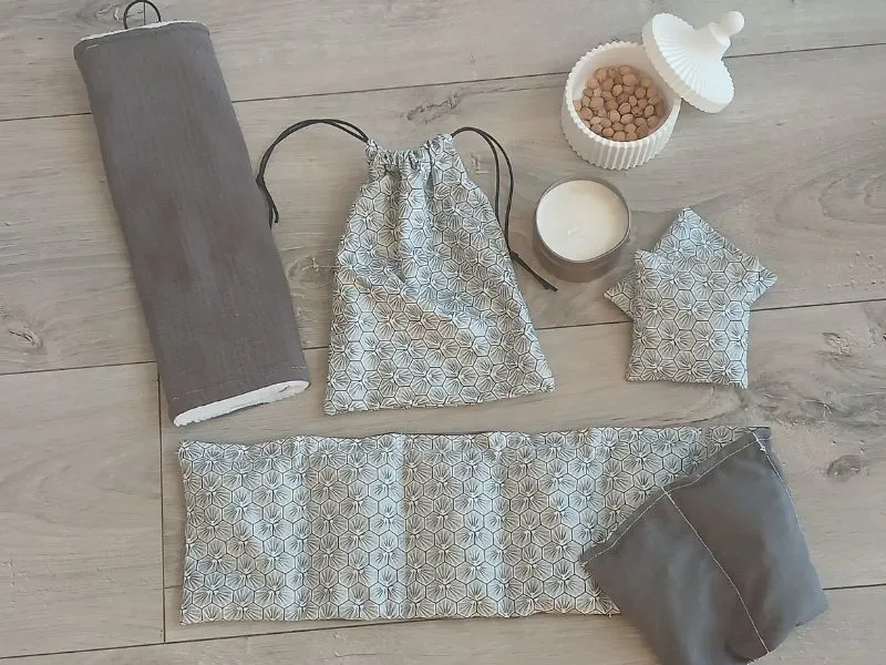 Bouillote sèche et chaufferettes