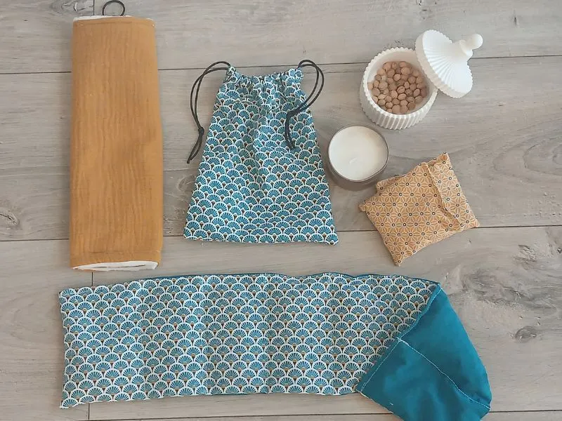 Bouillote sèche et chaufferettes