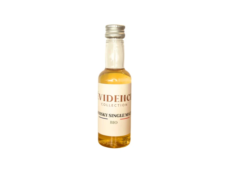 Évidence Whisky 02 - Édition limitée - 70cl