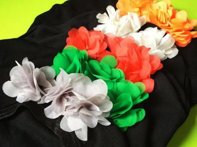 Foulard snood et bonnet