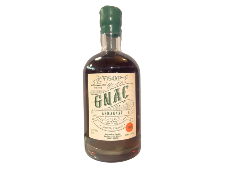 Armagnac VSOP - 50 cl - 44,5%