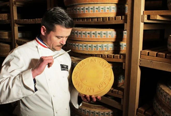Calendrier de l’Avent Fromage 2026