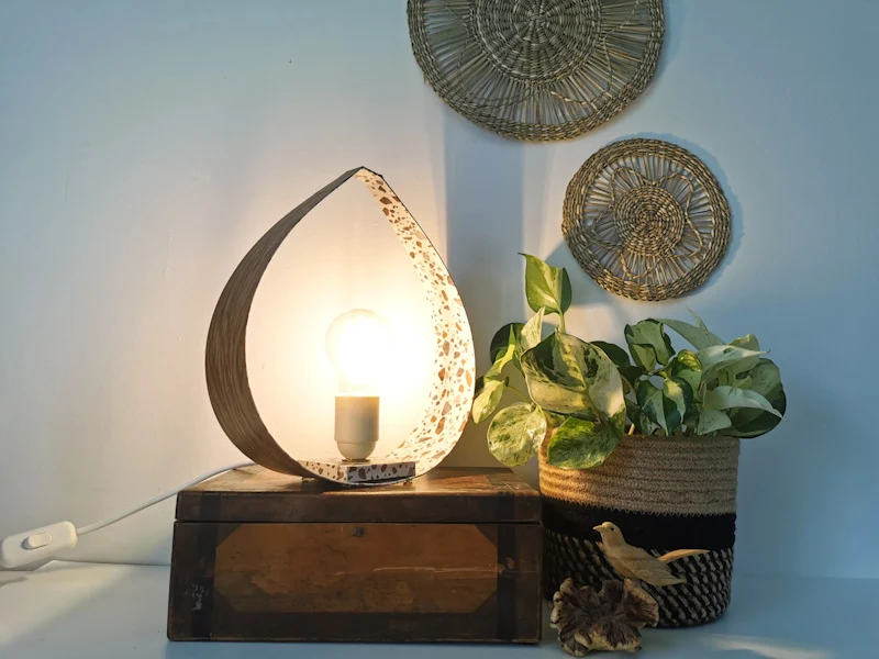 Lampe de chevet Small Drop