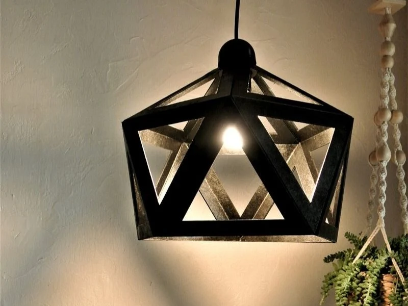 Suspension origami