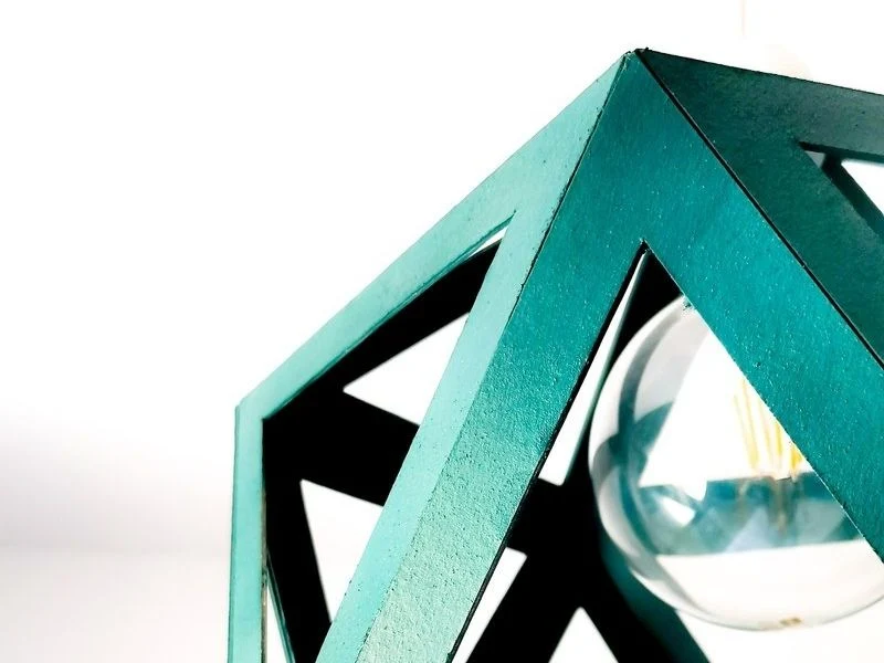 Suspension origami