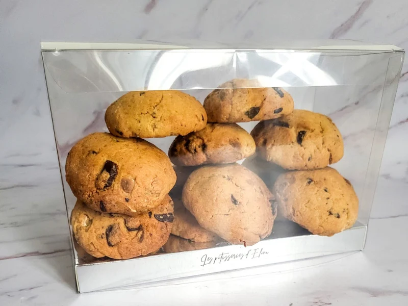 Coffret de 26 cookies fourrés